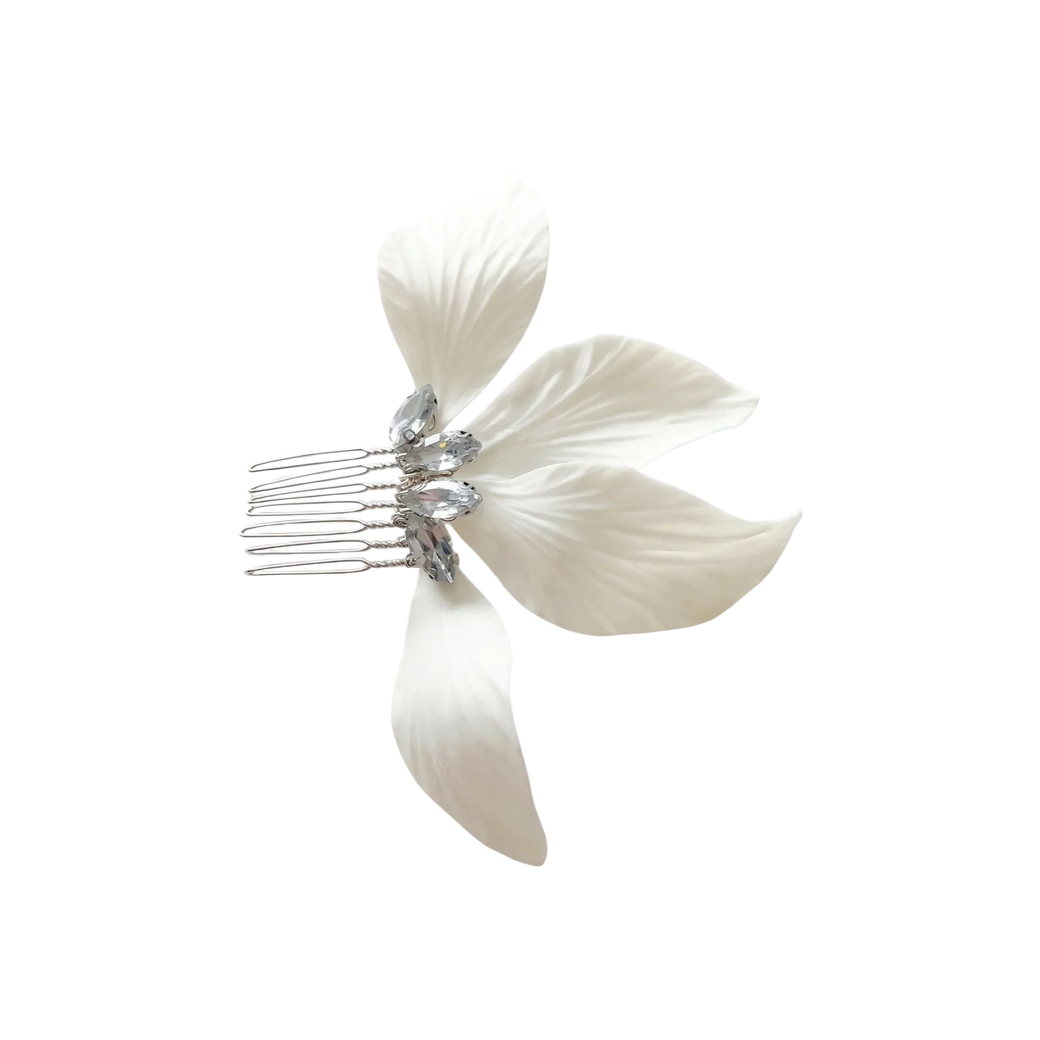 Pure Petal Grace  - Artisan Couture  Toka  | JAYA