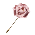 Rosé Velvet  - Artisan Couture  Broş  | JAYA