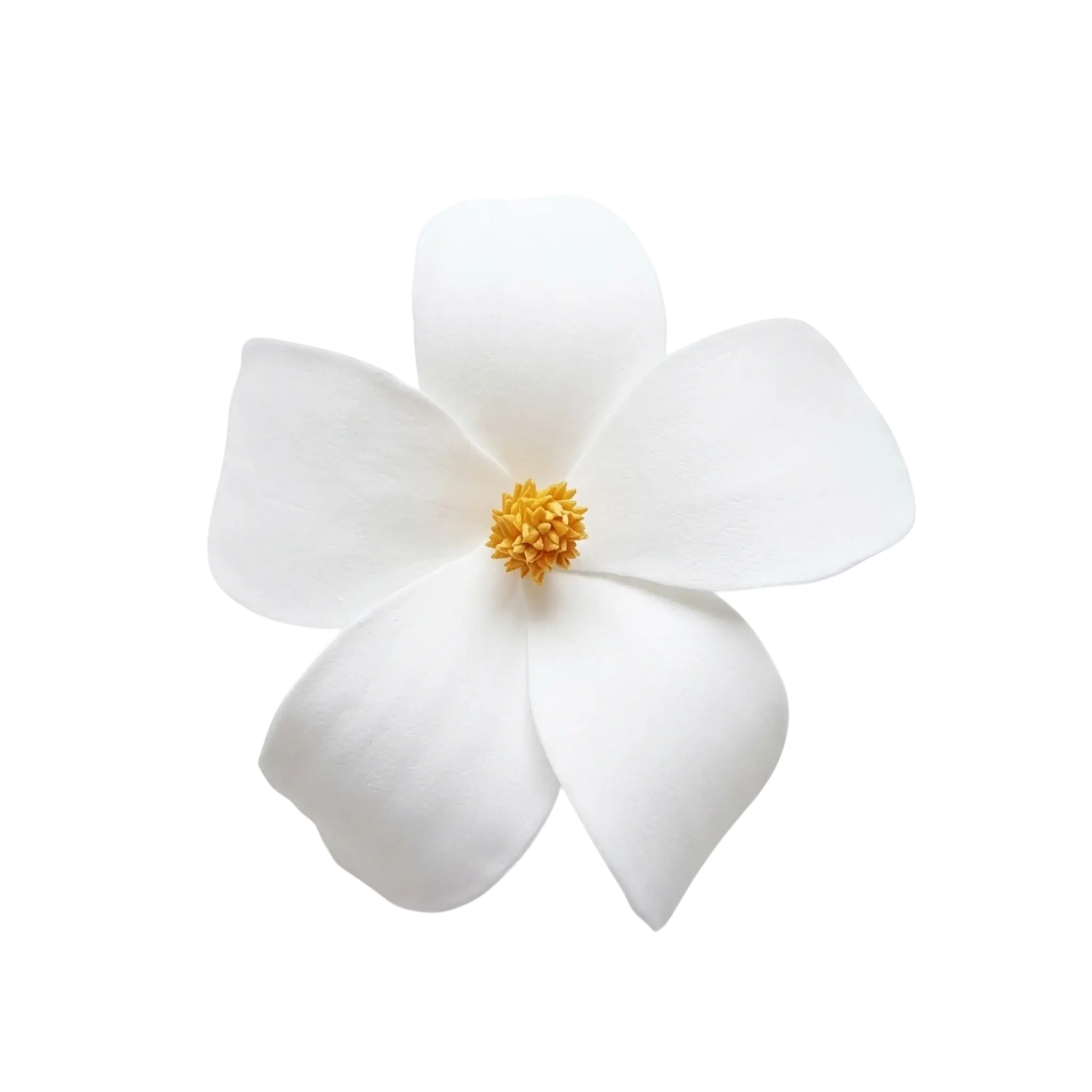 Pure Magnolia  - Artisan Couture  Broş  | JAYA