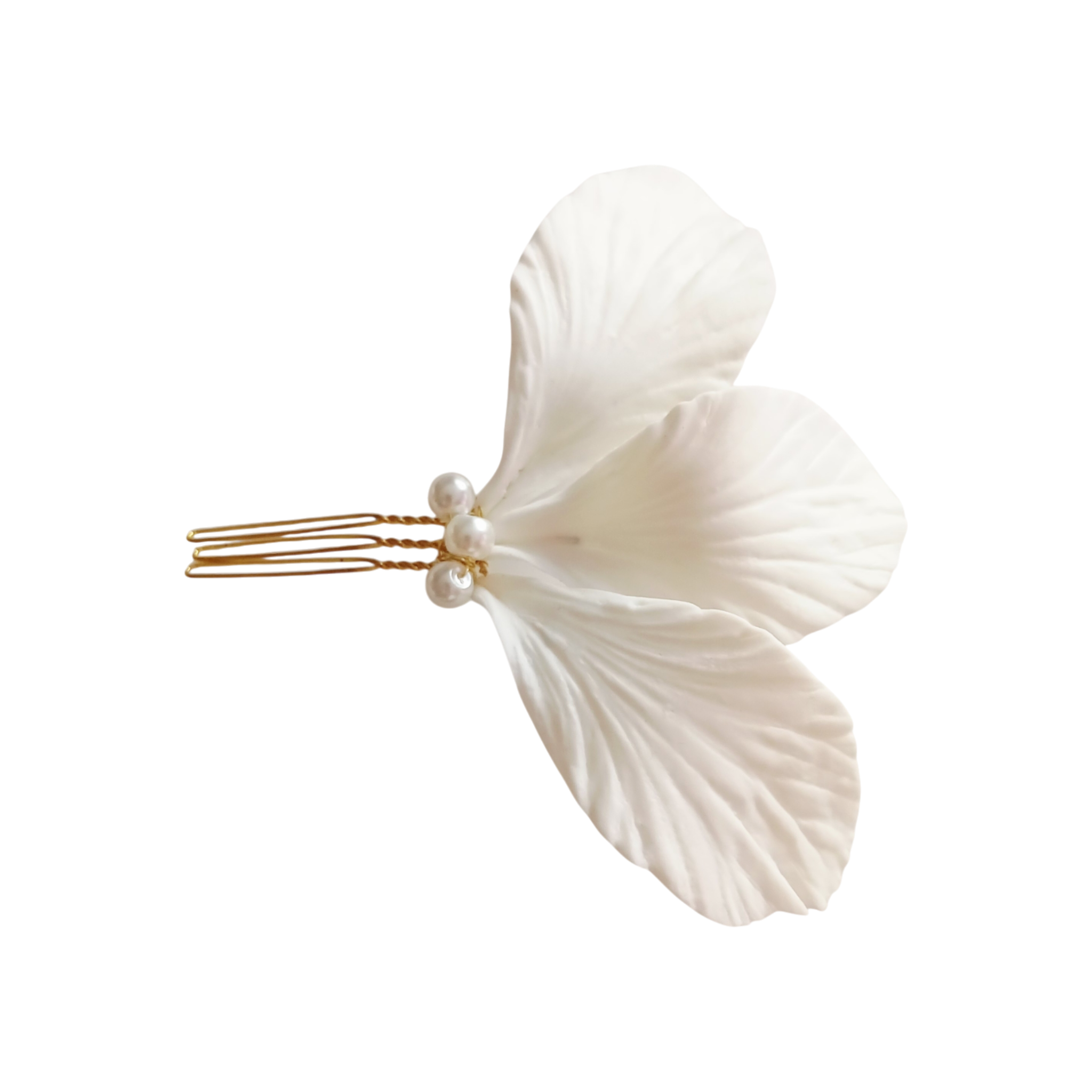 Angelic Leaf Artisan Pin  - Artisan Couture  Toka  | JAYA