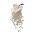 Cascading Hibiscus Couture Brooch  - Artisan Couture  Broş  | JAYA