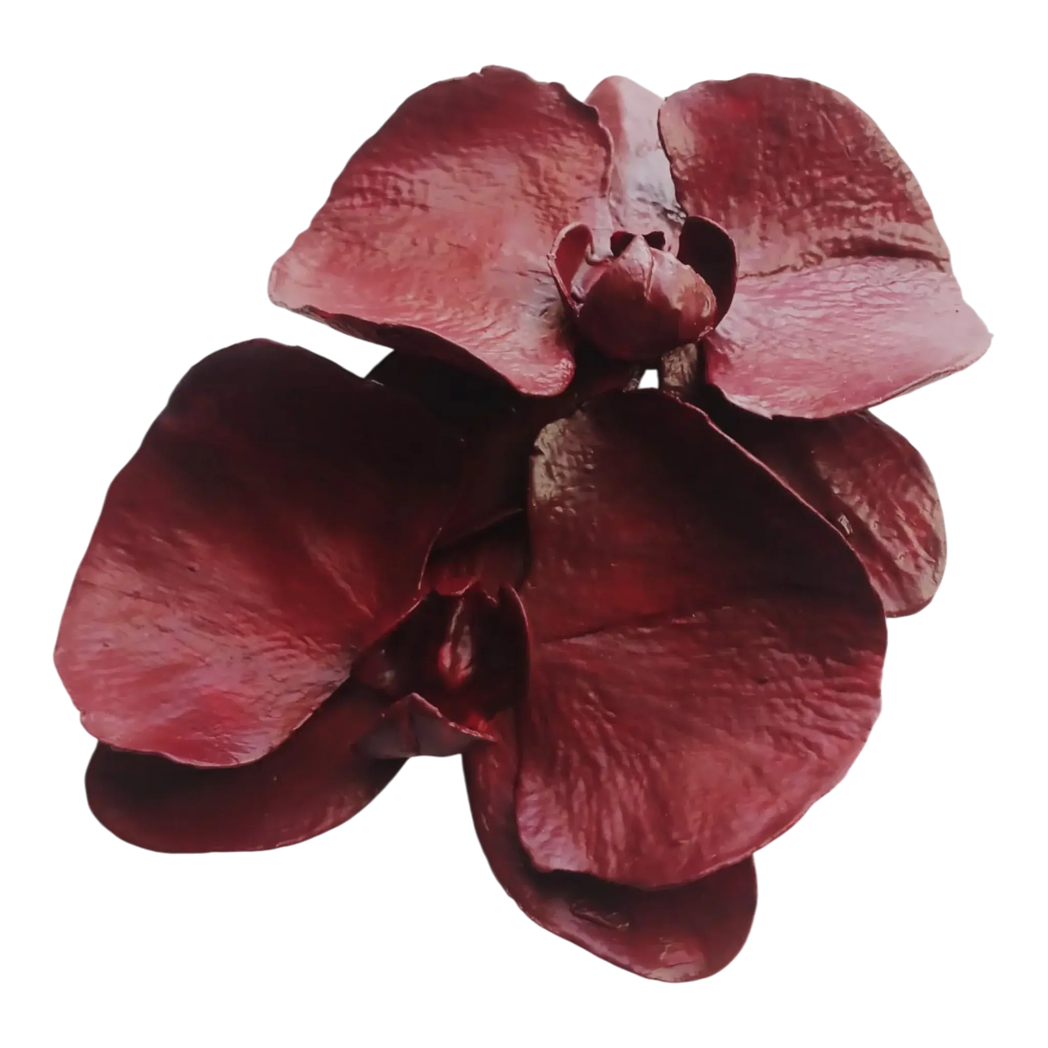 Velvet Orchid  - Artisan Couture  Broş  | JAYA