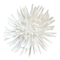Pure Chrysanthemum  - Artisan Couture  Broş  | JAYA