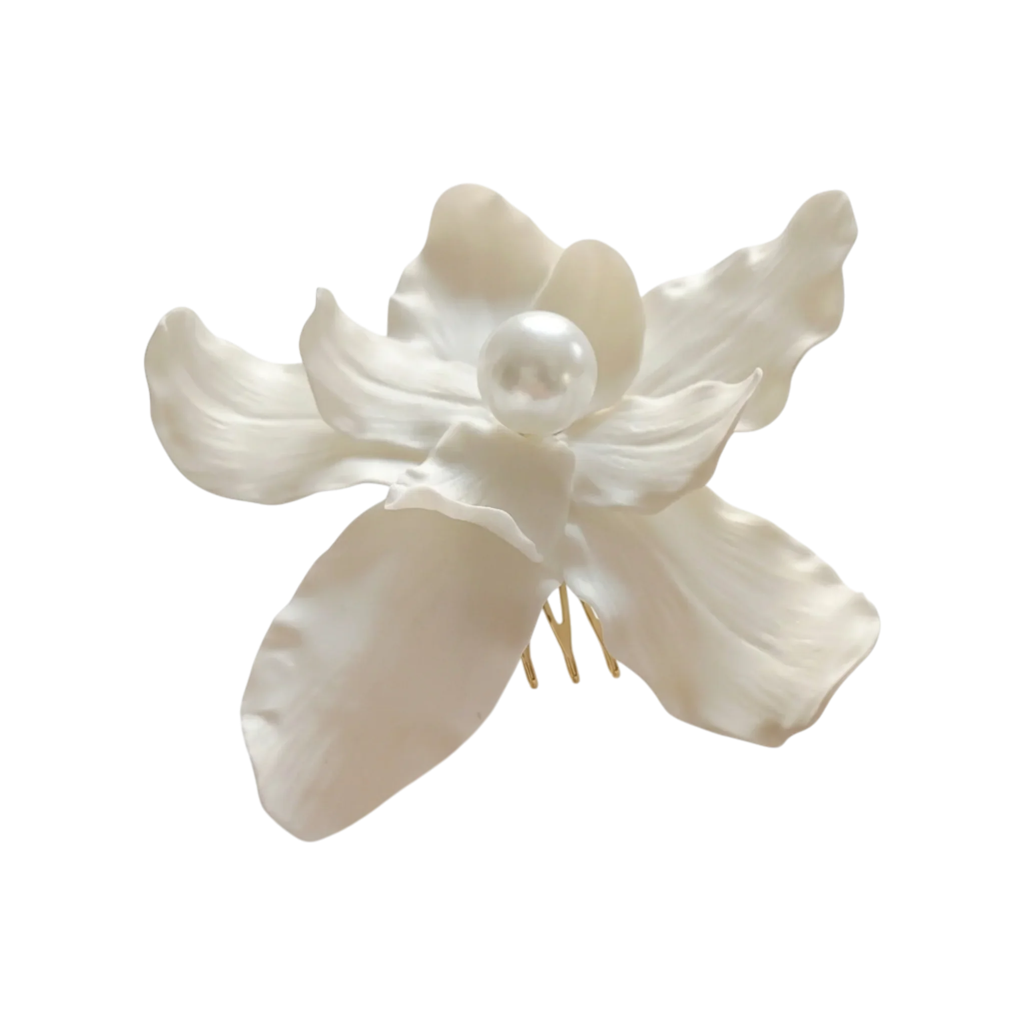 Magnolia Pearl  - Artisan Couture  Toka  | JAYA