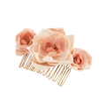 Peach Blossom Duo  - Artisan Couture  Toka  | JAYA