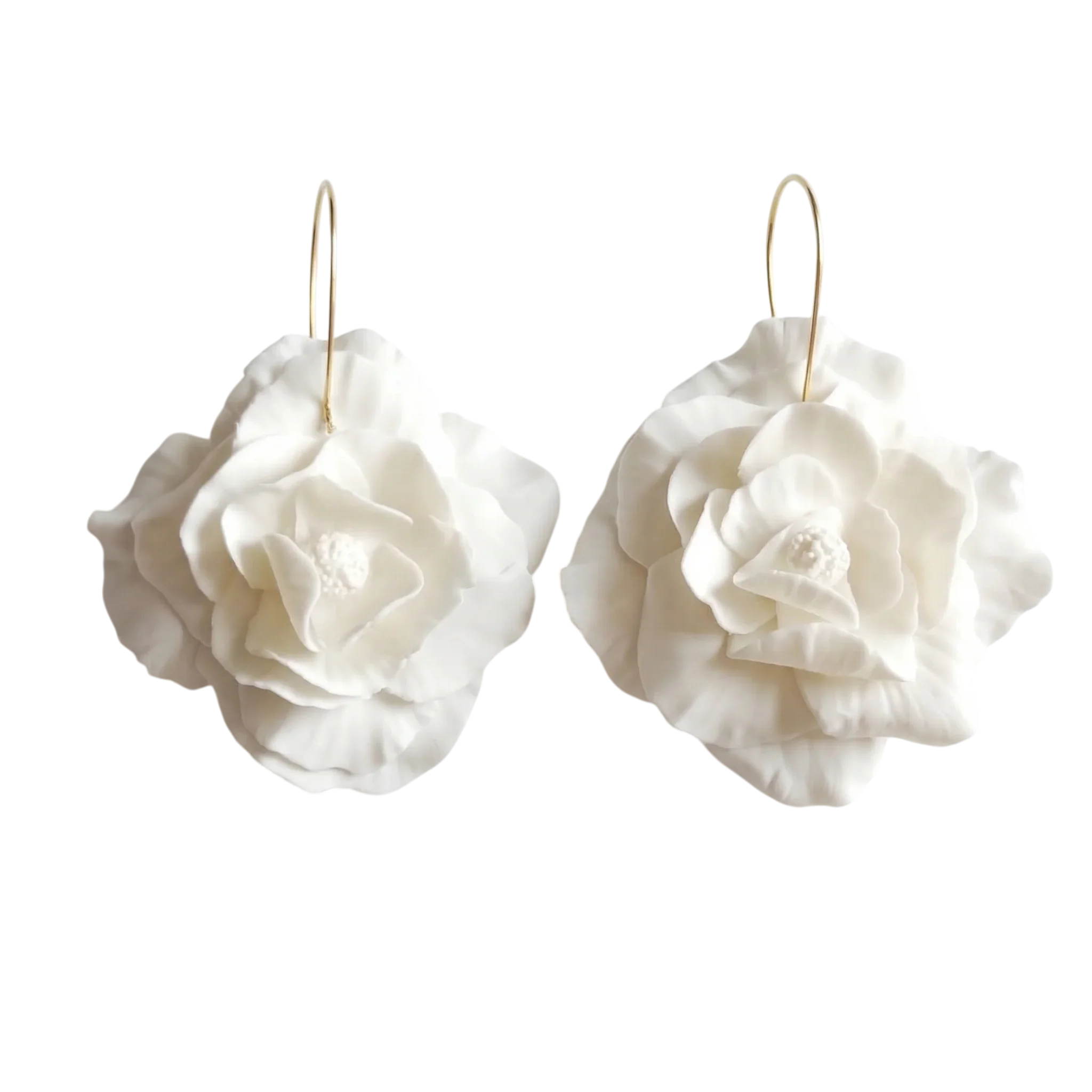 Pure Bloom  - Artisan Couture  Küpe  | JAYA