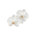 Orchid Duo  - Artisan Couture  Toka  | JAYA
