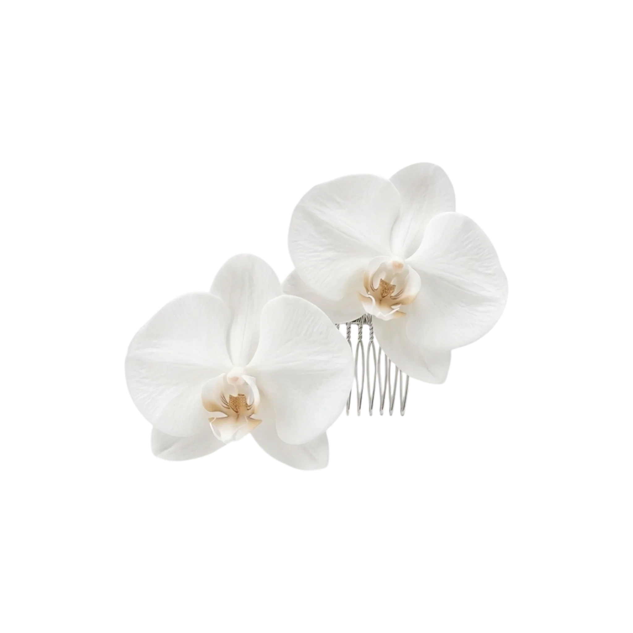 Orchid Duo  - Artisan Couture  Toka  | JAYA