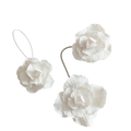 Pure Blossom Trio  - Artisan Couture  Küpe  | JAYA