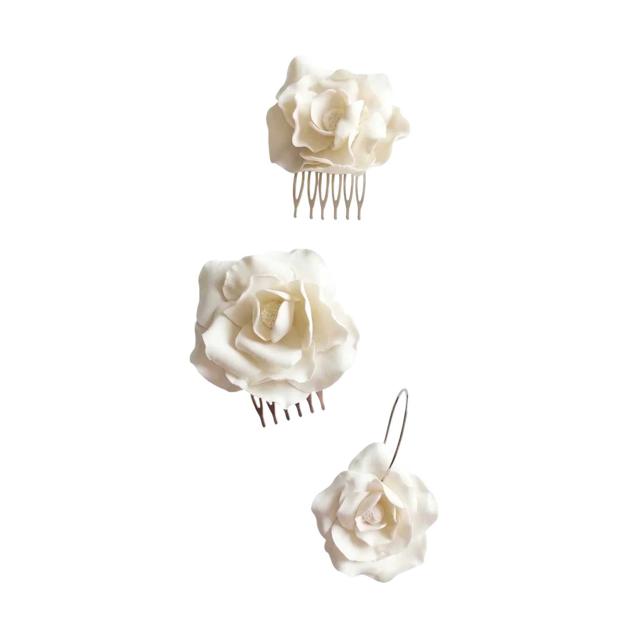 Couture Rose Set  - Artisan Couture  Toka  | JAYA