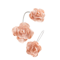 Soft Blossom Trio  - Artisan Couture  Küpe  | JAYA
