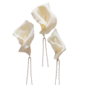 Calla Trio  - Artisan Couture  Toka  | JAYA