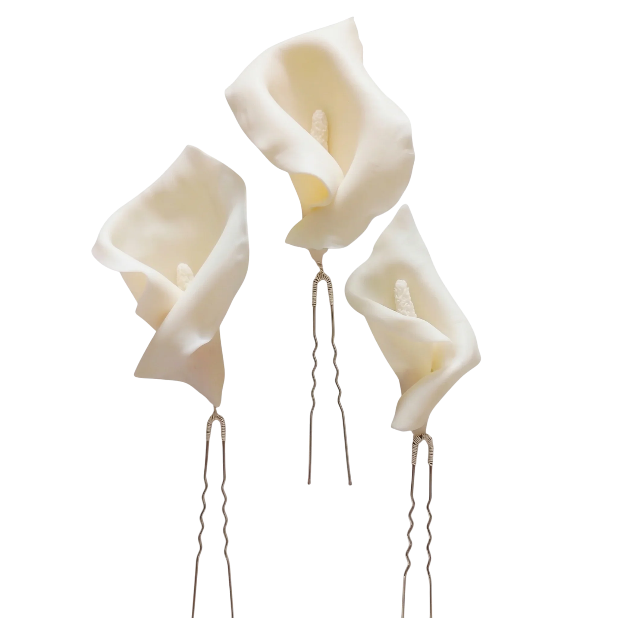 Calla Trio  - Artisan Couture  Toka  | JAYA