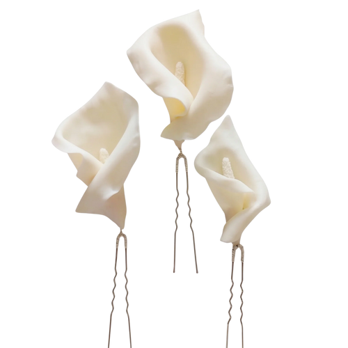 Calla Trio  - Artisan Couture  Toka  | JAYA