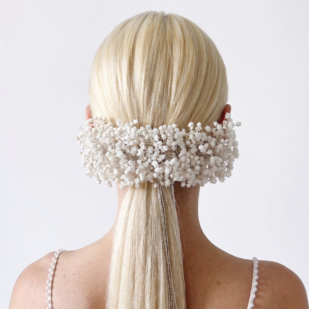 White Cloud Cascade