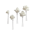 Pure Rose Pins  - Artisan Couture  Toka  | JAYA