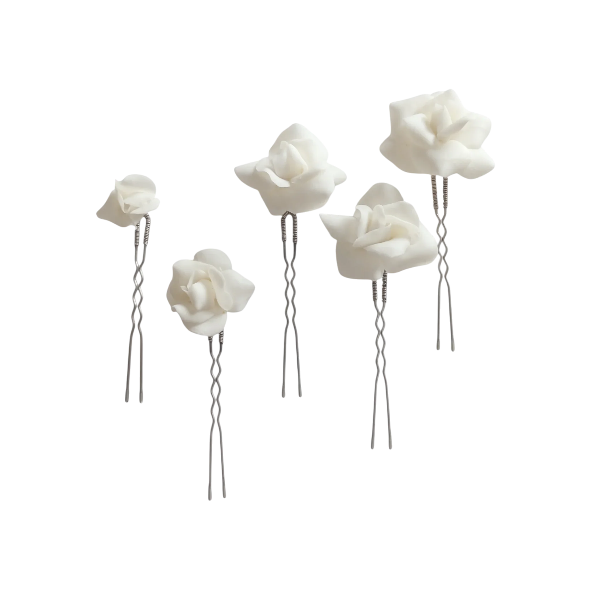 Pure Rose Pins  - Artisan Couture  Toka  | JAYA