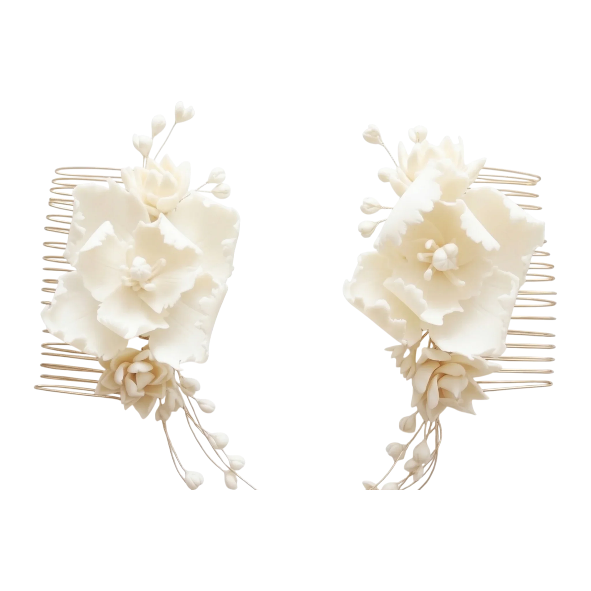 Flora Duo  - Artisan Couture  Toka  | JAYA