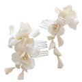Pure Bloom  - Artisan Couture  Toka  | JAYA