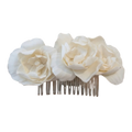 Floral Cascade Hair Jewel  - Artisan Couture  Toka  | JAYA