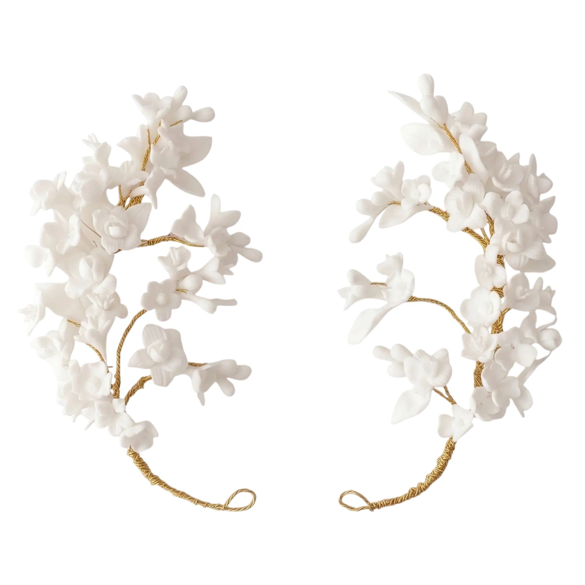 Botanical Pure  - Artisan Couture  Toka  | JAYA