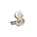 Calla Lily Grace  - Artisan Couture  Toka  | JAYA