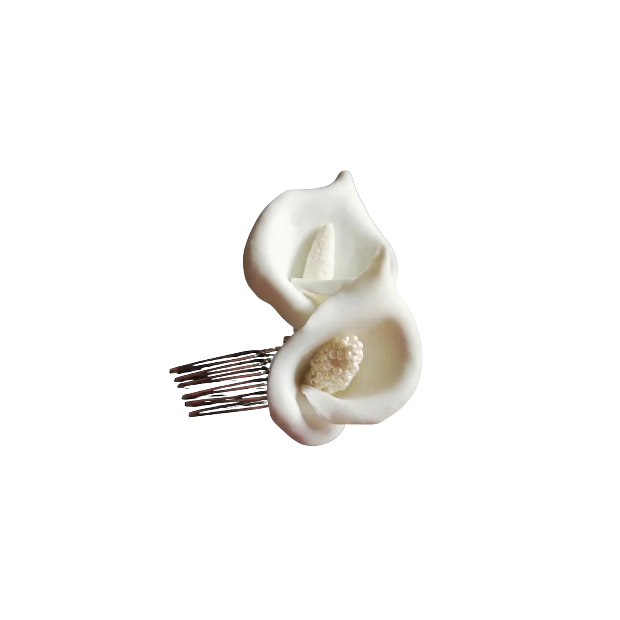 Calla Lily Grace  - Artisan Couture  Toka  | JAYA