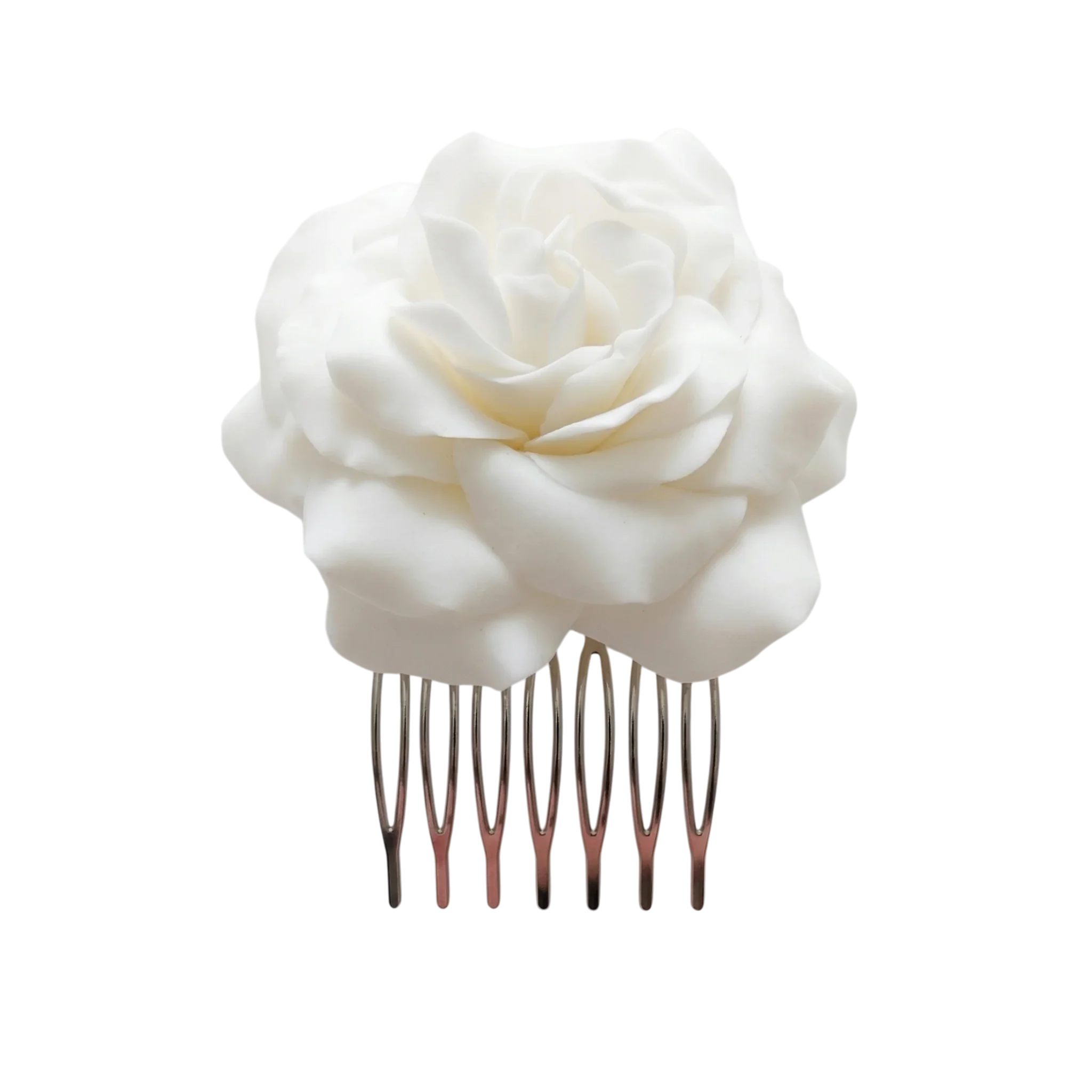 White Bloom  - Artisan Couture  Toka  | JAYA