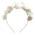 Magnolia Crown  - Artisan Couture  Taç  | JAYA