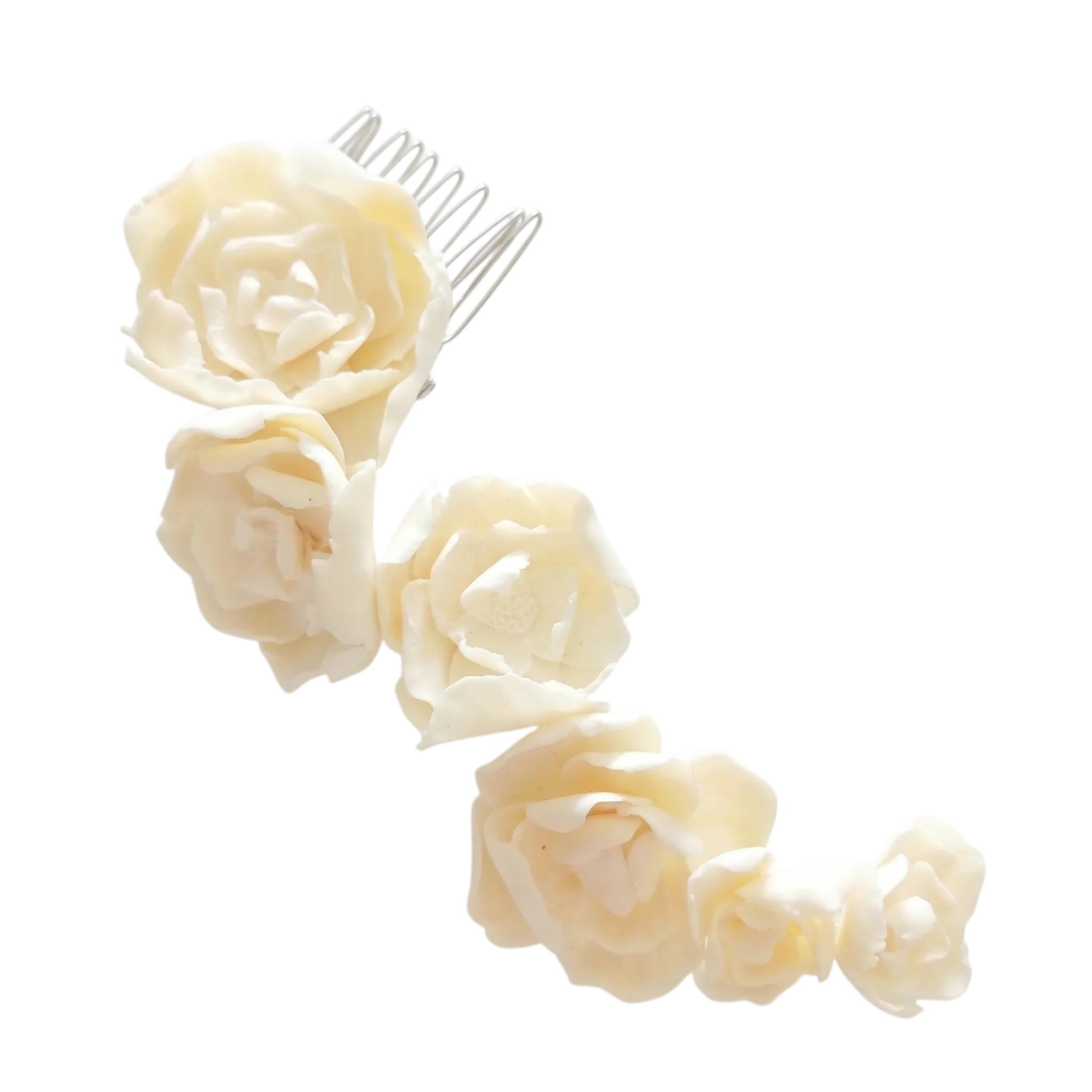 Ivory Romance  - Artisan Couture  Toka  | JAYA