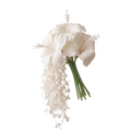 Pure Bloom Cascade  - Artisan Couture  Buket  | JAYA