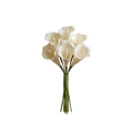 Pure Calla Lily  - Artisan Couture  Buket  | JAYA