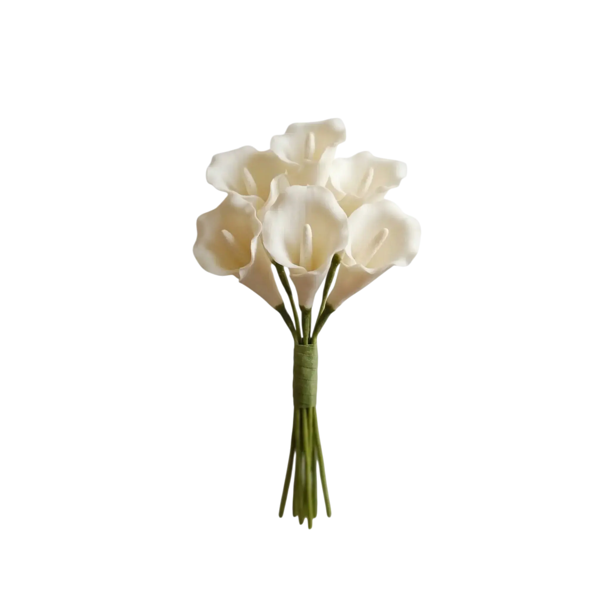 Pure Calla Lily  - Artisan Couture  Buket  | JAYA
