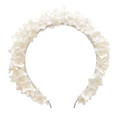 Pure Bloom Crown  - Artisan Couture  Taç  | JAYA