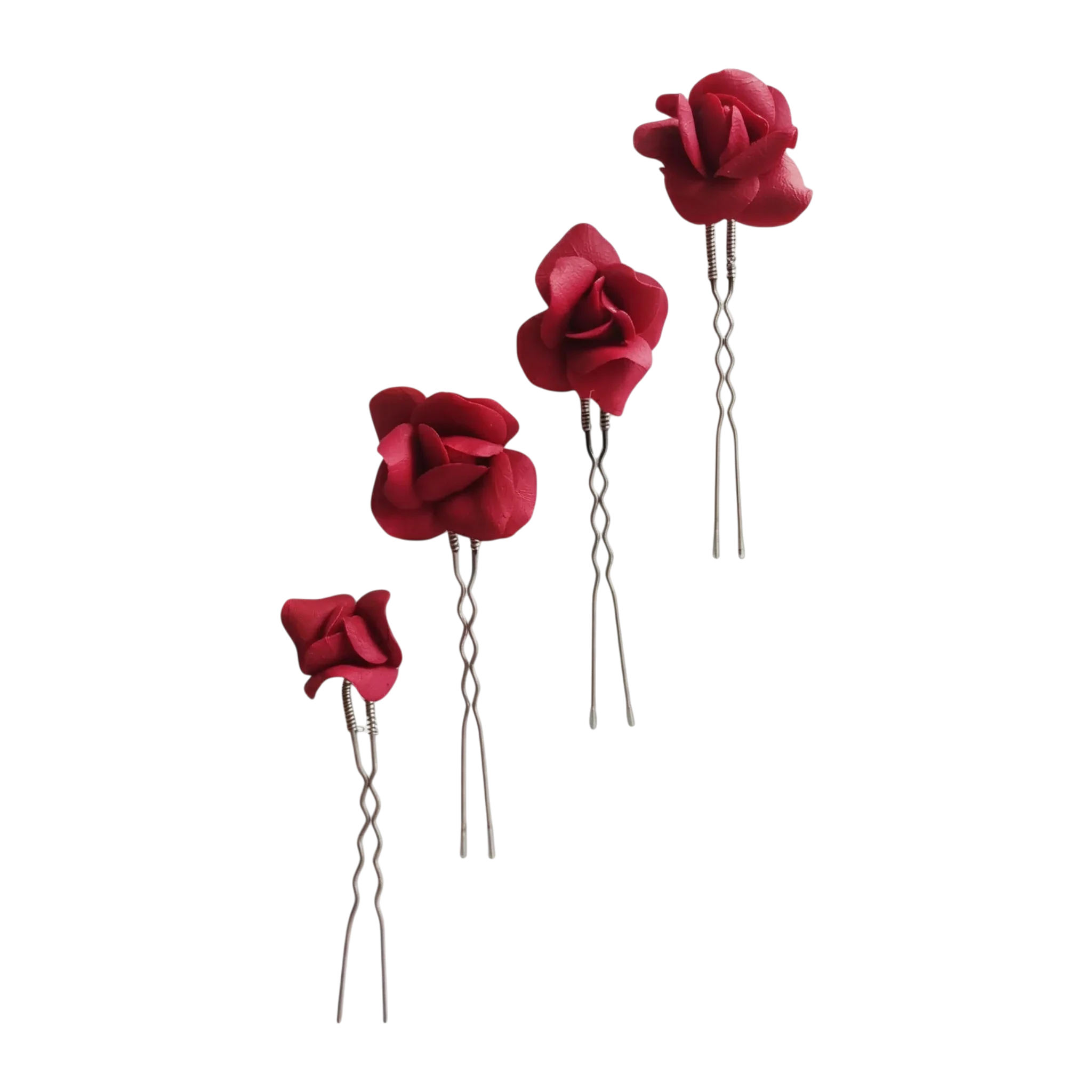 Scarlet Garden  - Artisan Couture  Toka  | JAYA